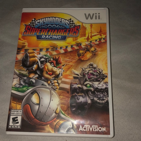 Skylanders SuperChargers 14 figures lot w/ case - Picture 8 of 14